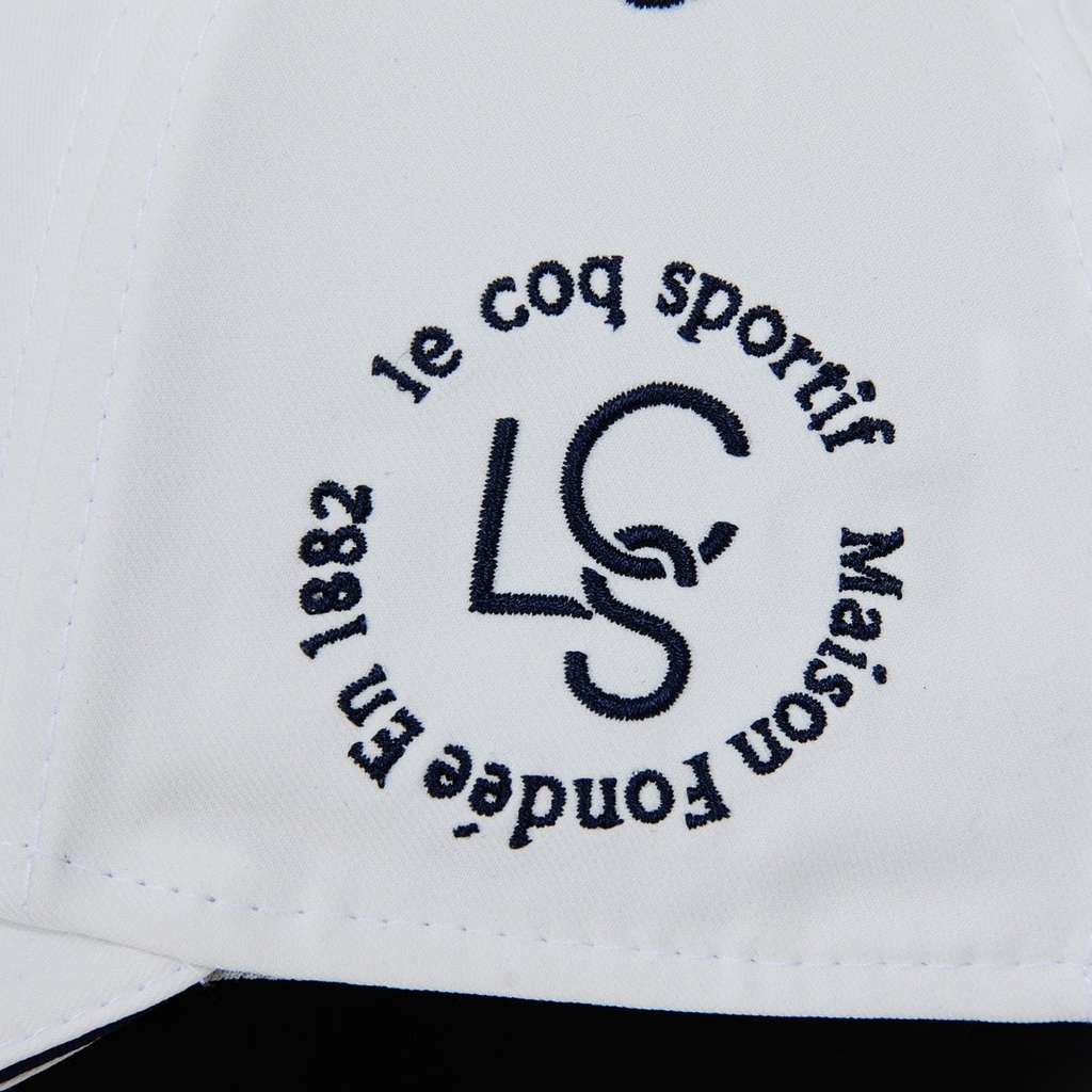 Mũ lưỡi trai le coq golf Nam - LG4FCP03MV-WH00
