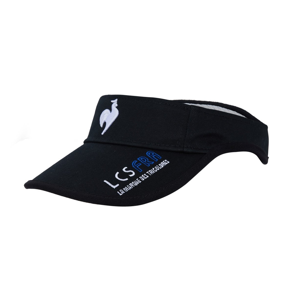 Mũ nửa đầu le coq golf Nam - QGBXJC50V-BK00