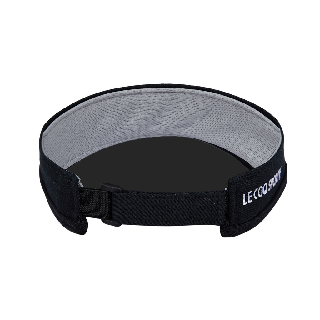Mũ nửa đầu le coq golf Nam - QGBXJC50V-BK00