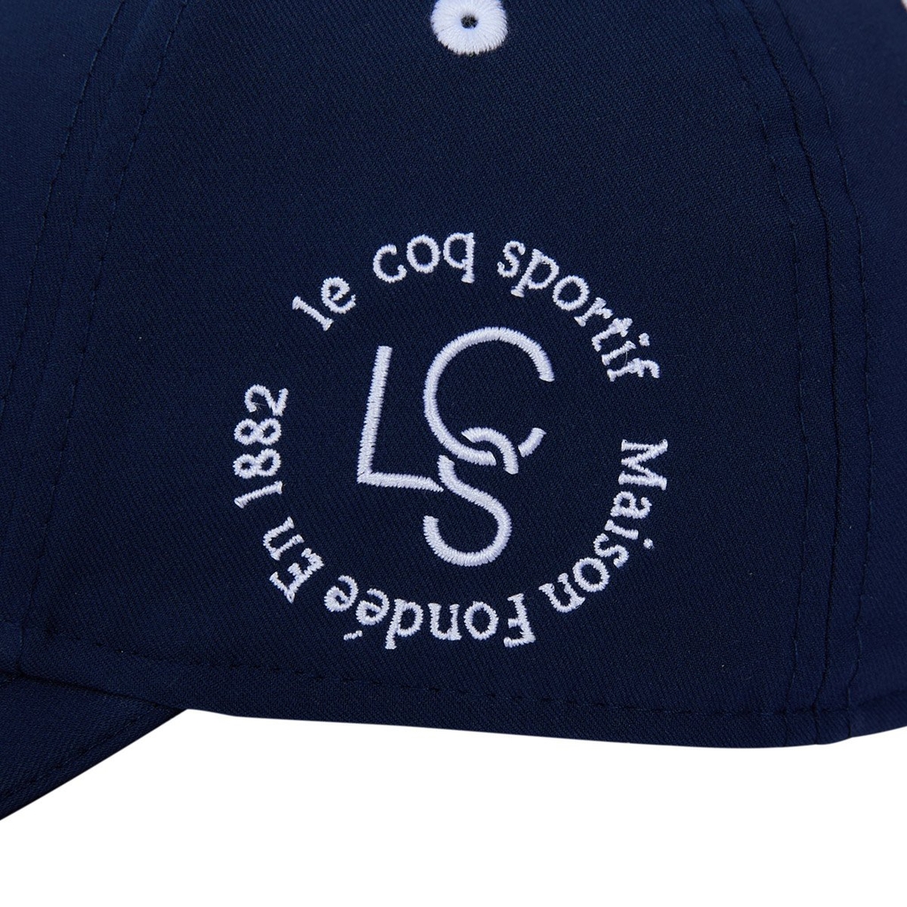 Mũ lưỡi trai le coq golf Nam - LG4FCP03MV-NV00
