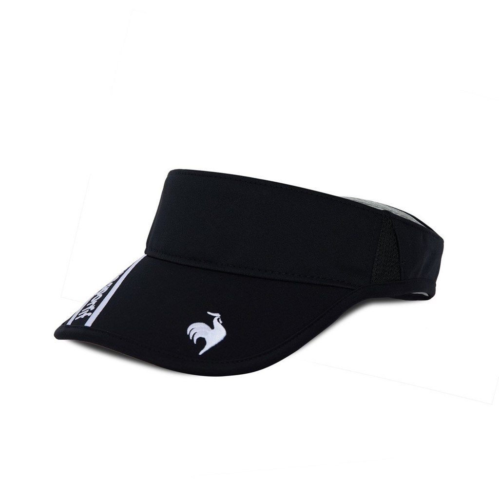 Mũ nửa đầu le coq golf Nam - LG4FCP51MV-BK00