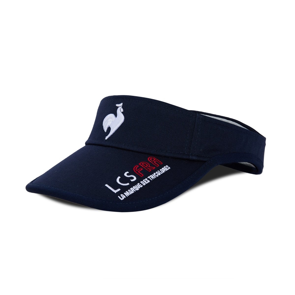 Mũ nửa đầu le coq golf Nam - QGBXJC50V-NV00