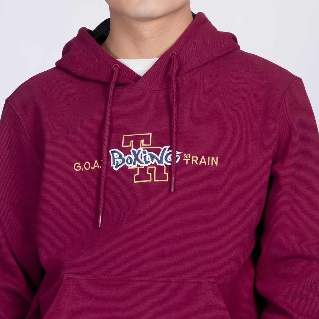 Áo nỉ 361º Nam W552344012A-4C