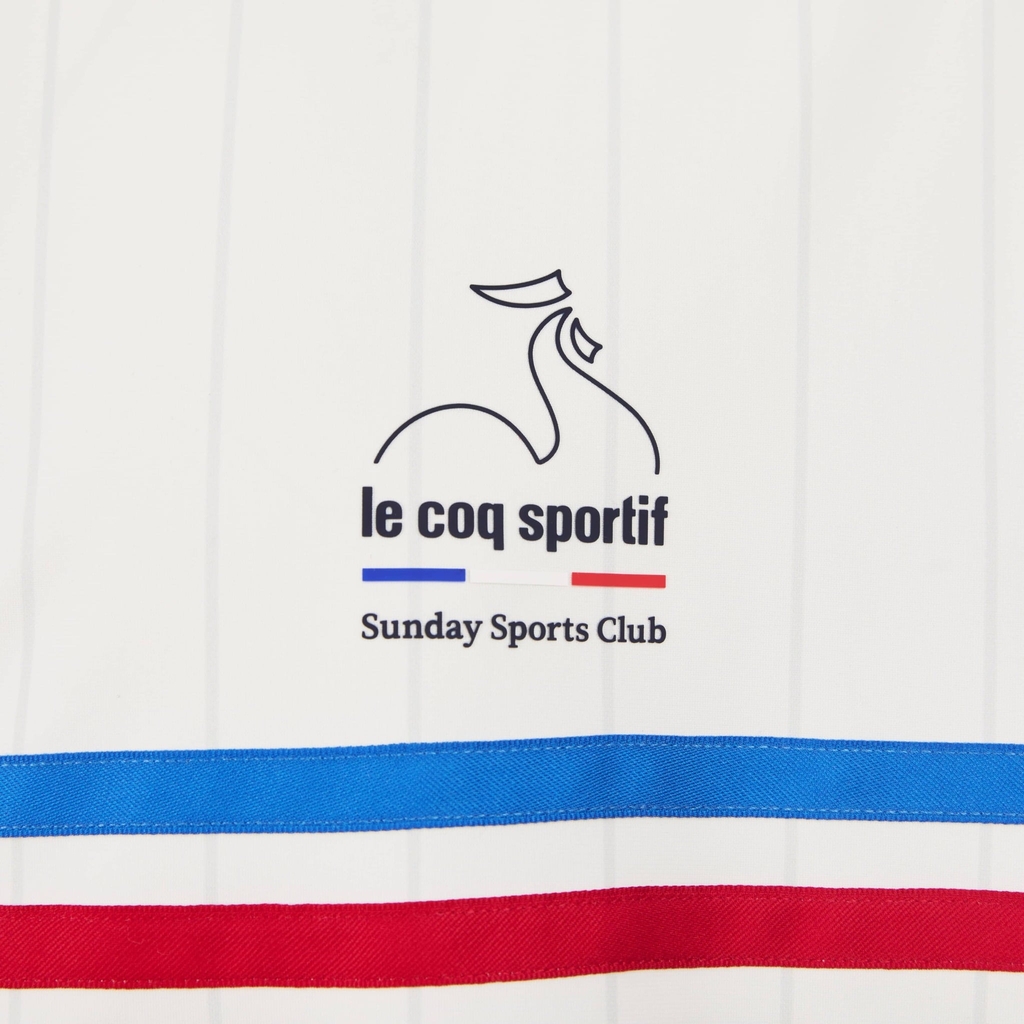Áo khoác nỉ le coq sportif Nam L261MCNTJK03-A02