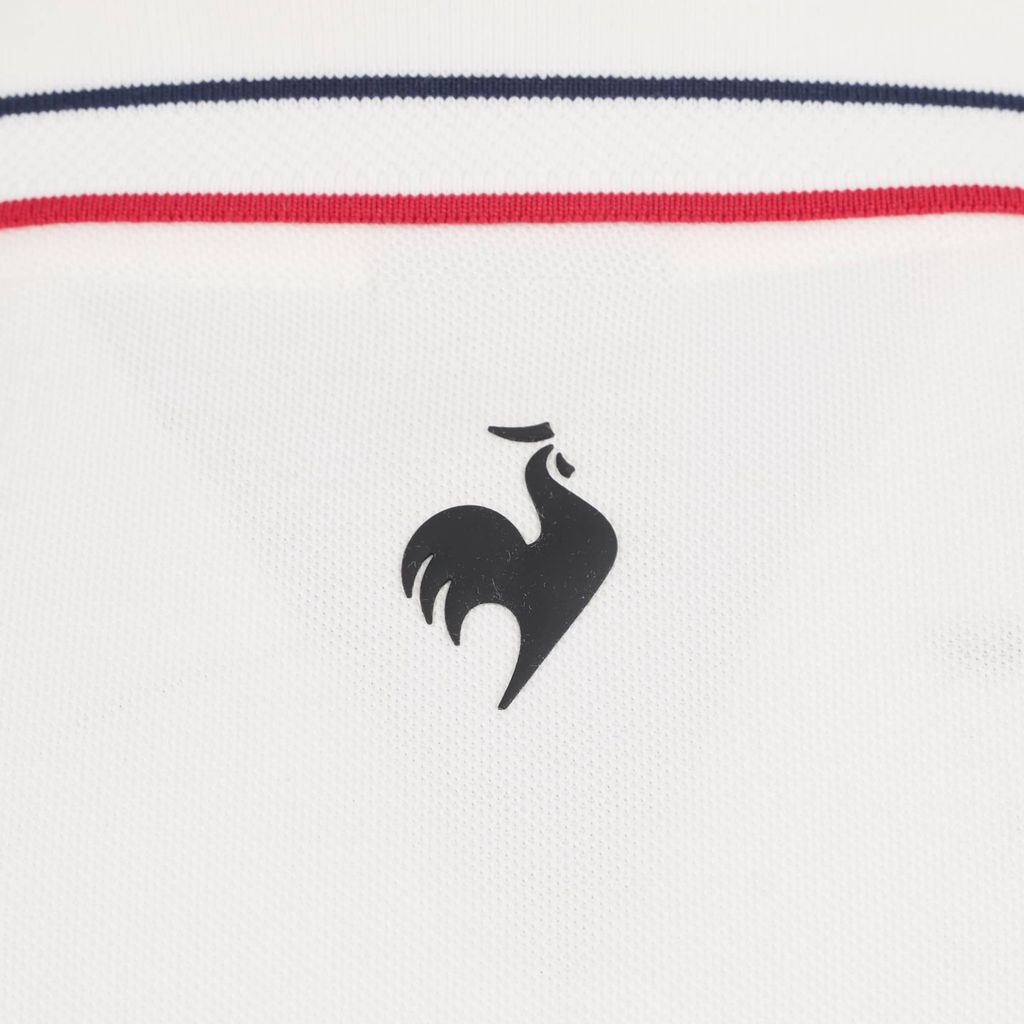 Áo Polo dài tay le coq sportif Nam L261MCNTOL01-A02