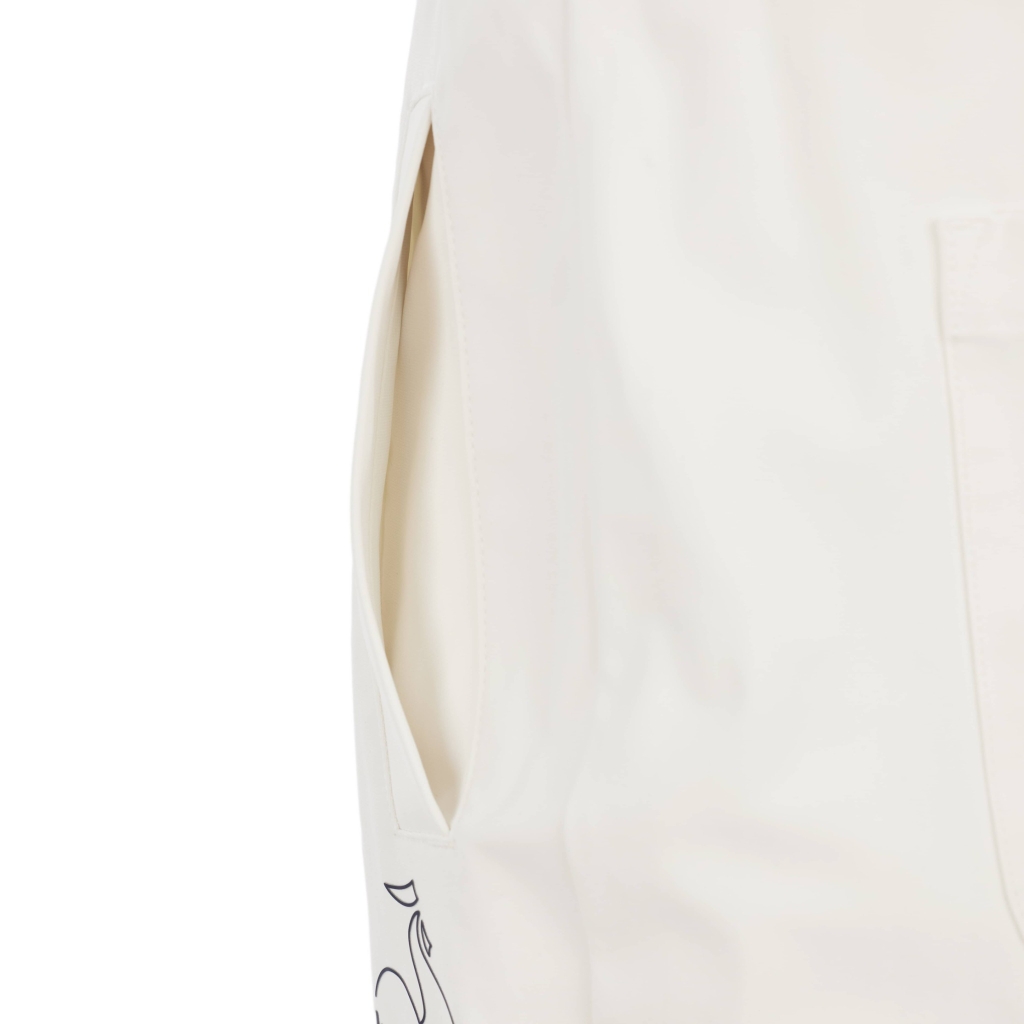 Quần nỉ le coq sportif Nam L261MCNTPT03-A02