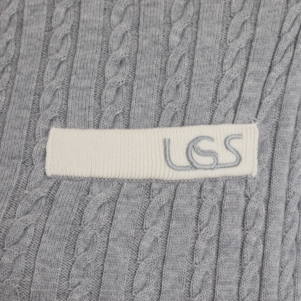 Áo cardigan le coq sportif Nữ L261WCNRKC01-C18
