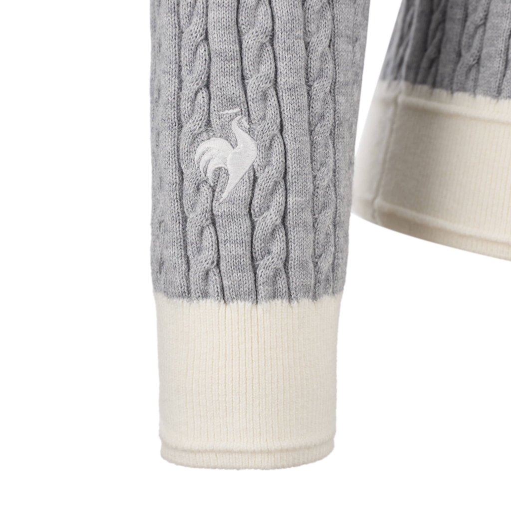 Áo cardigan le coq sportif Nữ L261WCNRKC01-C18