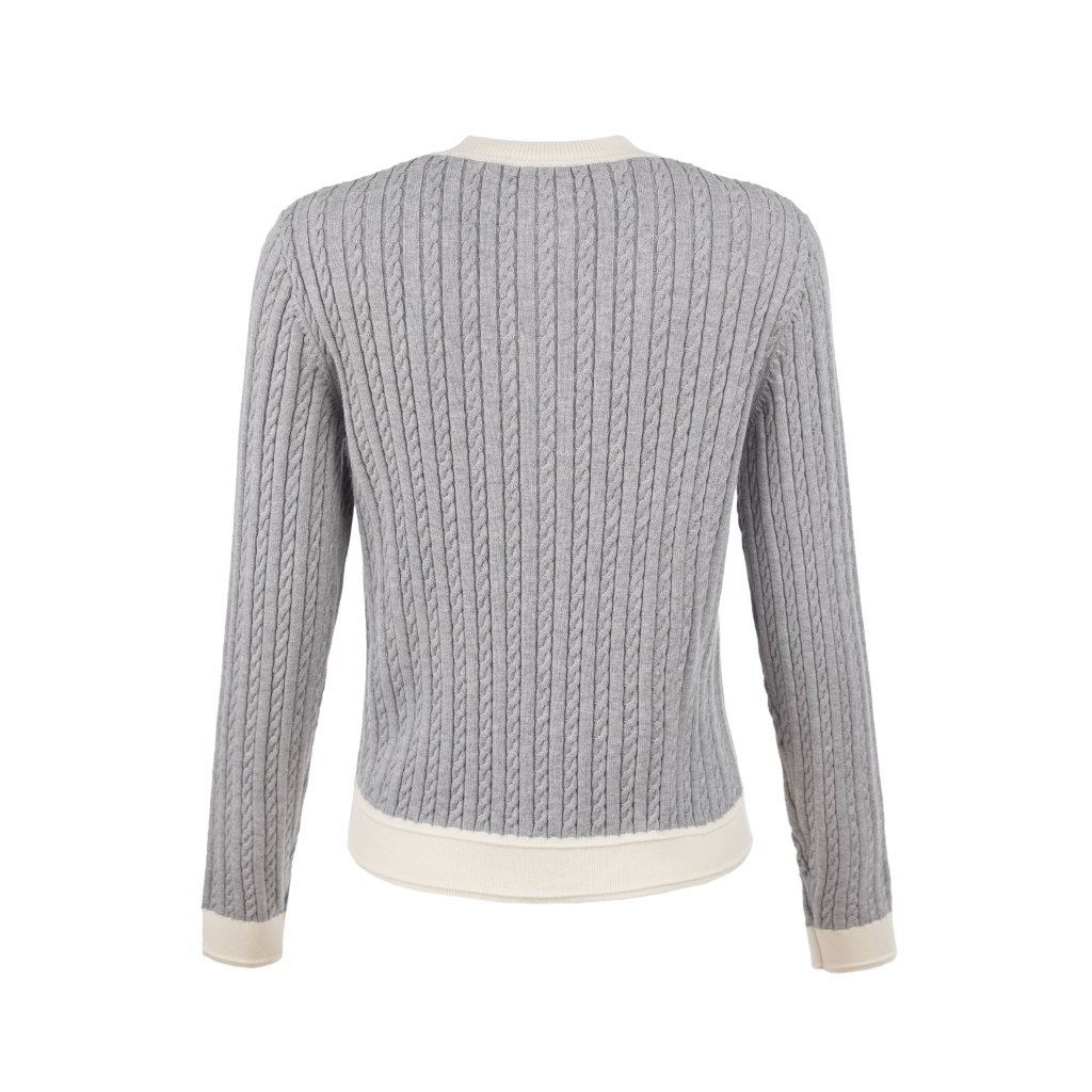 Áo cardigan le coq sportif Nữ L261WCNRKC01-C18