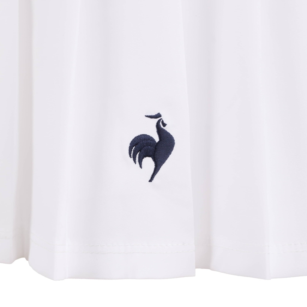 Chân váy le coq sportif Nữ LN6SSK51LV-WH00