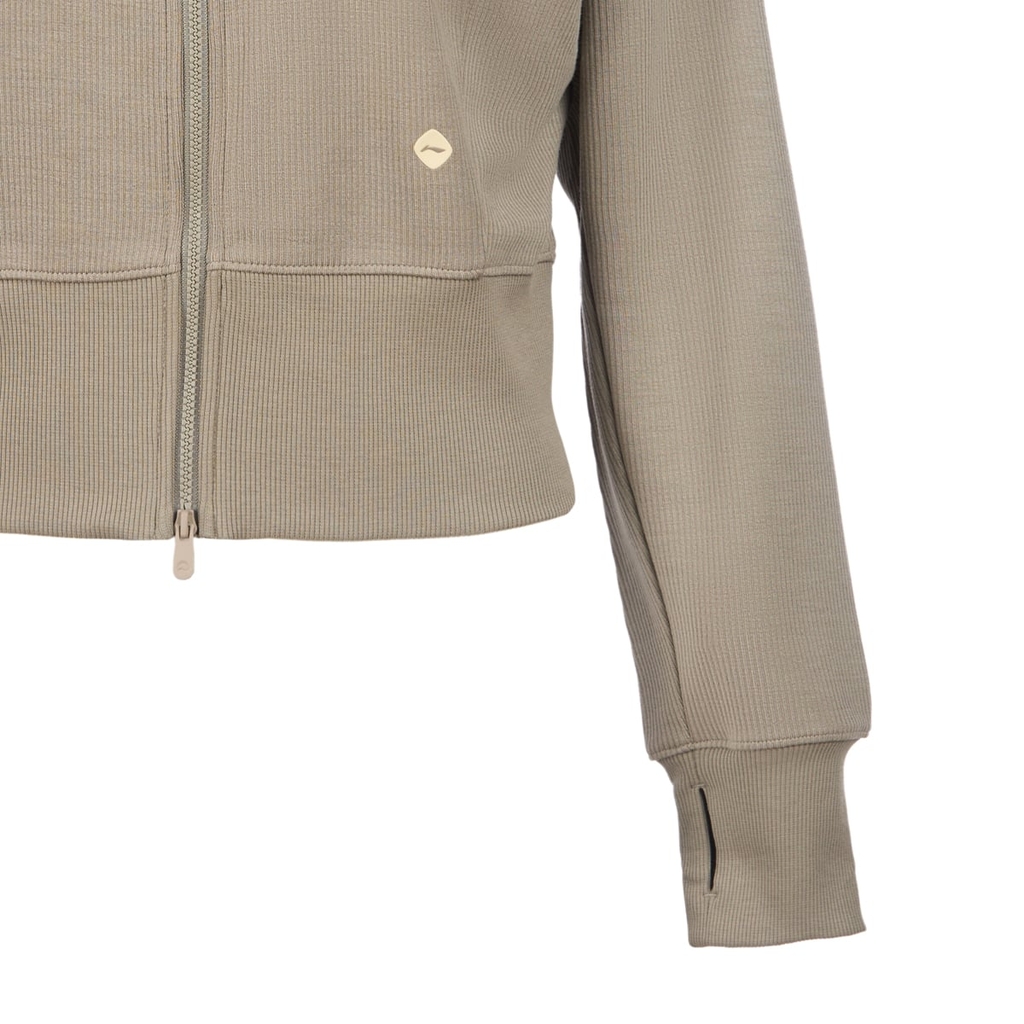 Áo nỉ Li-Ning Nữ AWYV016-2V