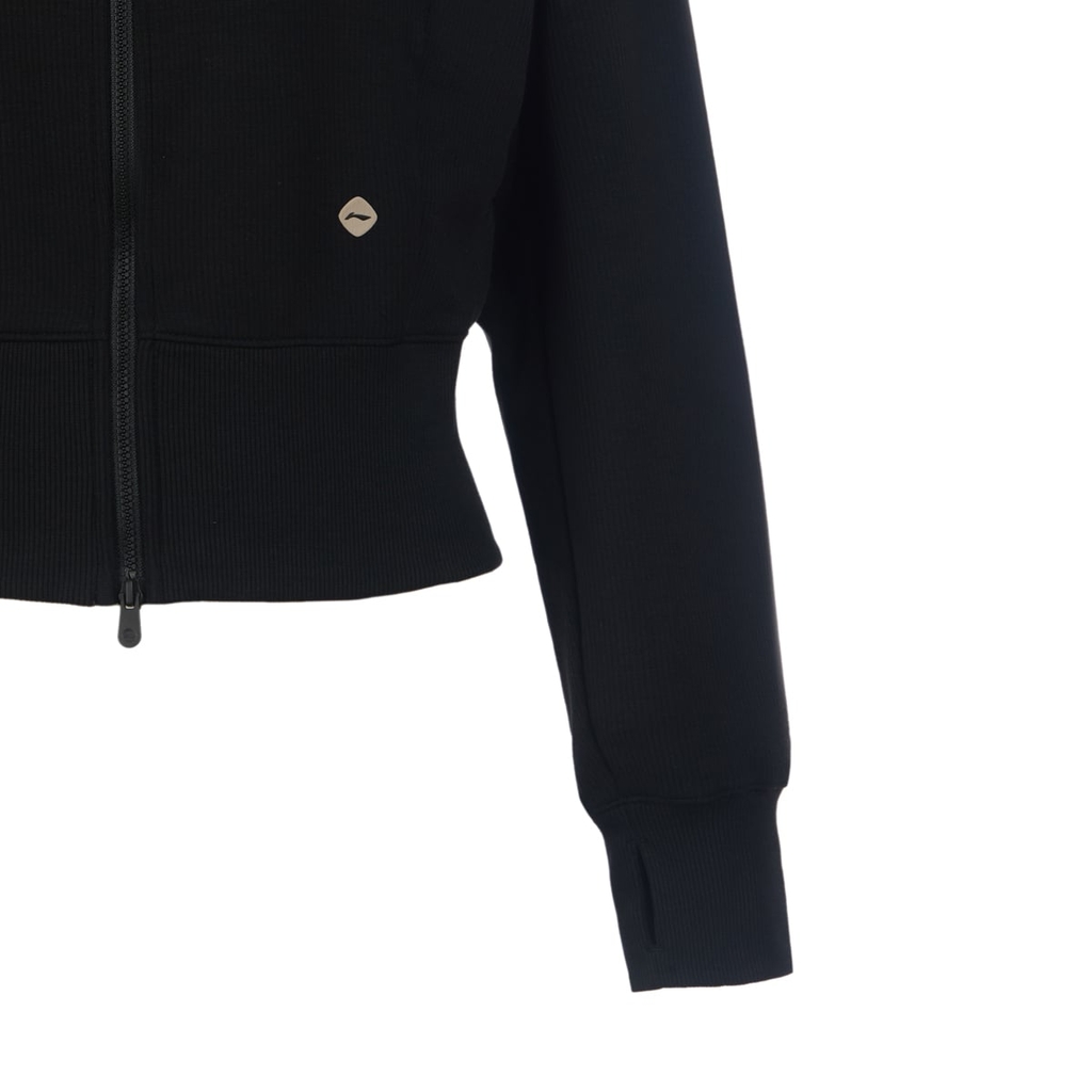 Áo nỉ Li-Ning Nữ AWYV016-1V