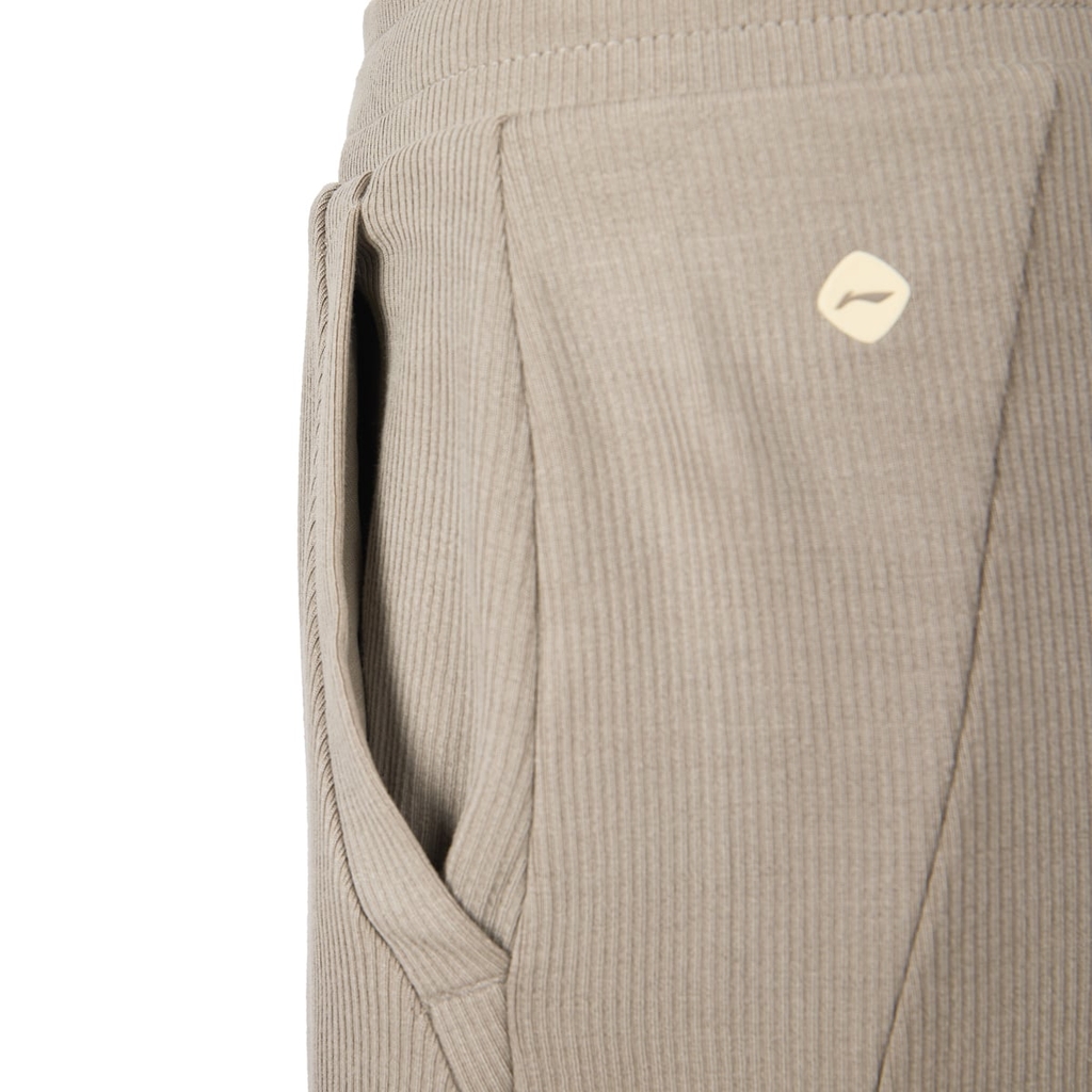 Quần nỉ Li-Ning Nữ AKYV128-2V