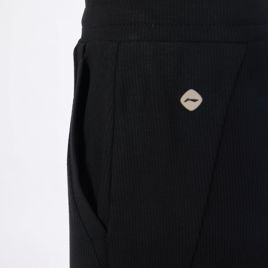 Quần nỉ Li-Ning Nữ AKYV128-1V