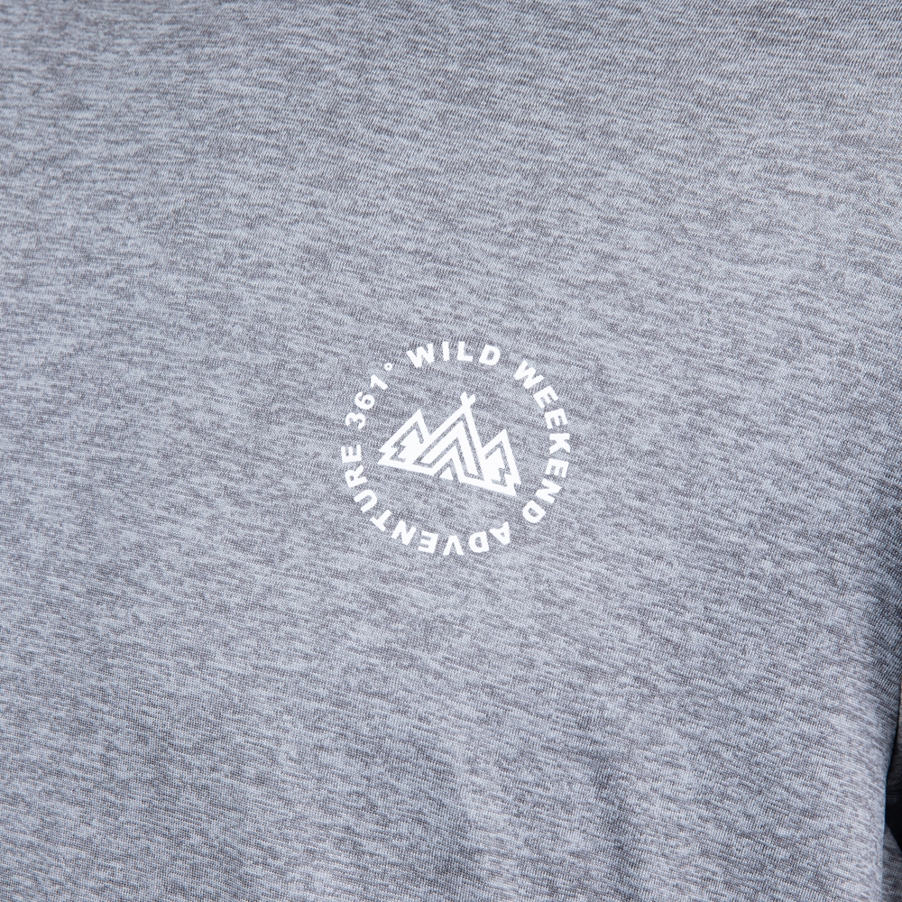 Áo dài tay 361º Nam W552413101-2C