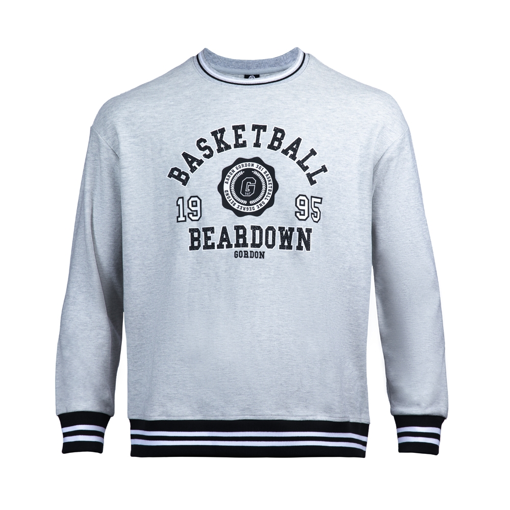 Áo nỉ 361º Nam W552411804-4C