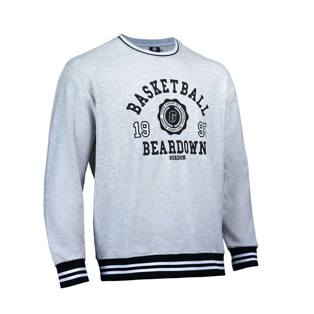 Áo nỉ 361º Nam W552411804-4C