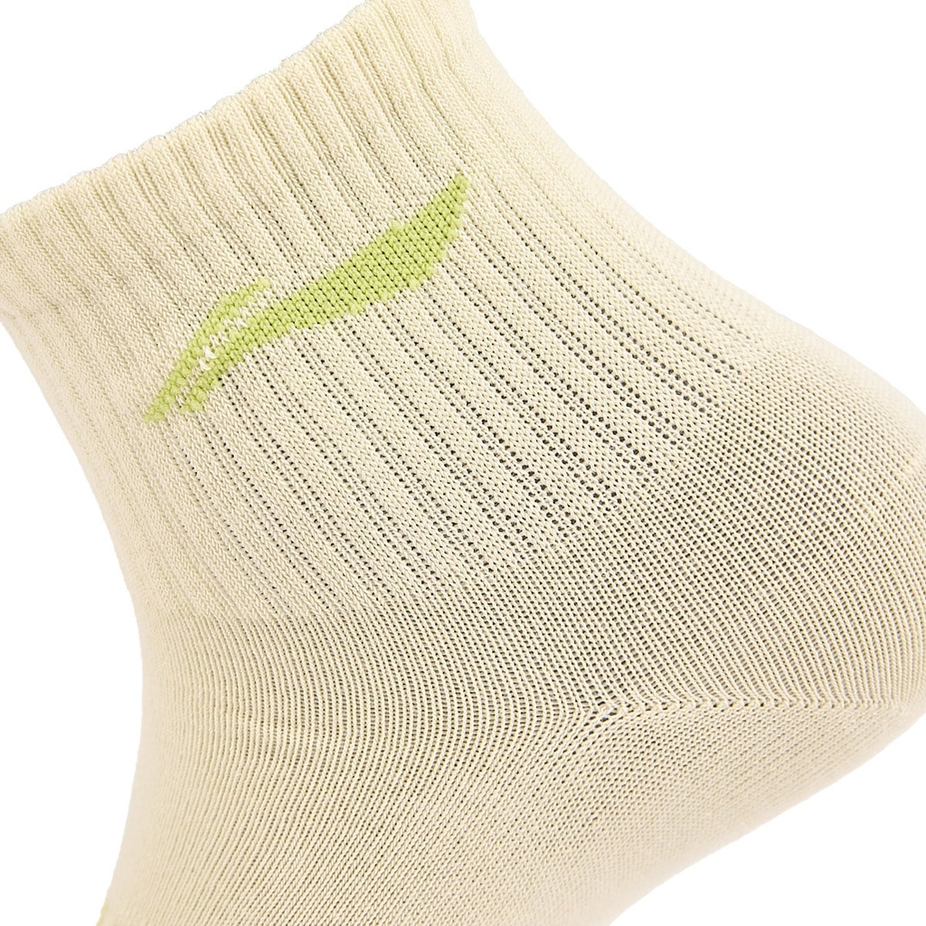Tất ngắn cổ Li-Ning Unisex AWTW007-4V