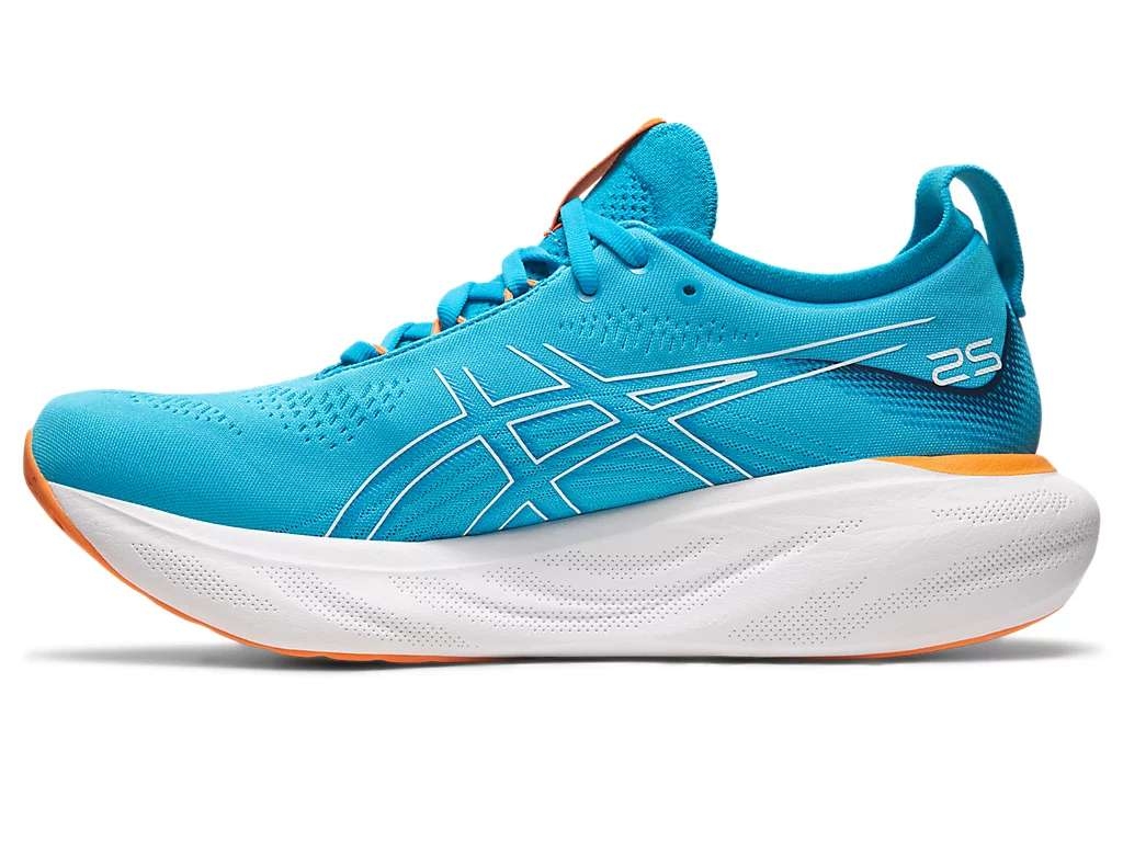 Giày chạy bộ nam ASICS GEL-NIMBUS 25 - 1011B547.400