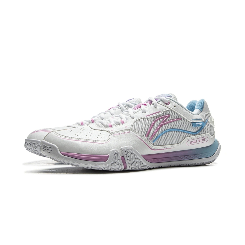 Giày cầu lông Li-Ning Ground-Flying III LITE Unisex P-AYTV003-1V