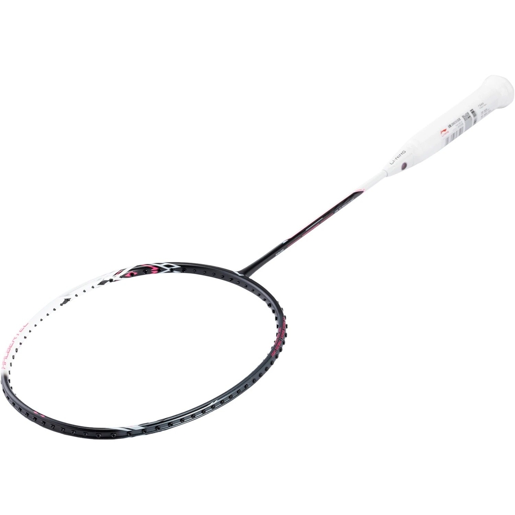 Vợt (Khung vợt) cầu lông Li-Ning Halbertec 2000 (4U) Cold Sandalwood Black AYPT377-4