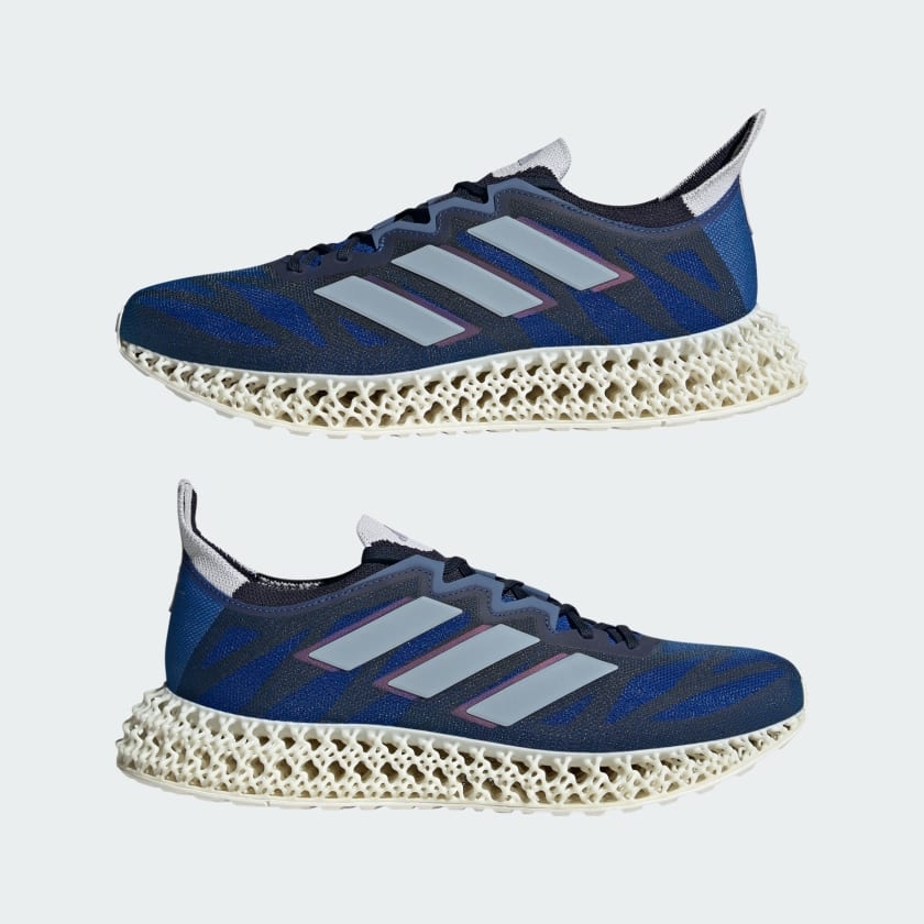 Giày chạy bộ nam adidas 4DFWD 3 - IG8984