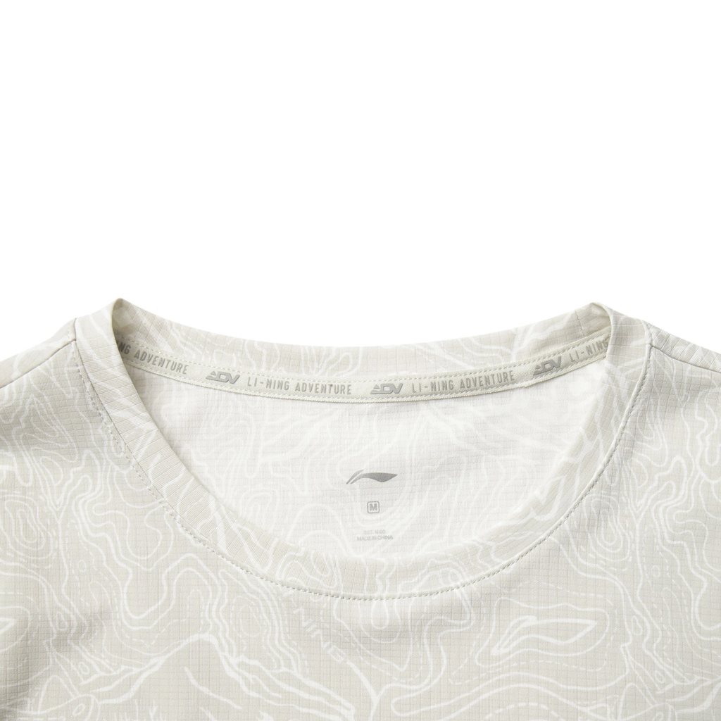 Áo T-shirt Li-Ning Nữ ATSV372-1V