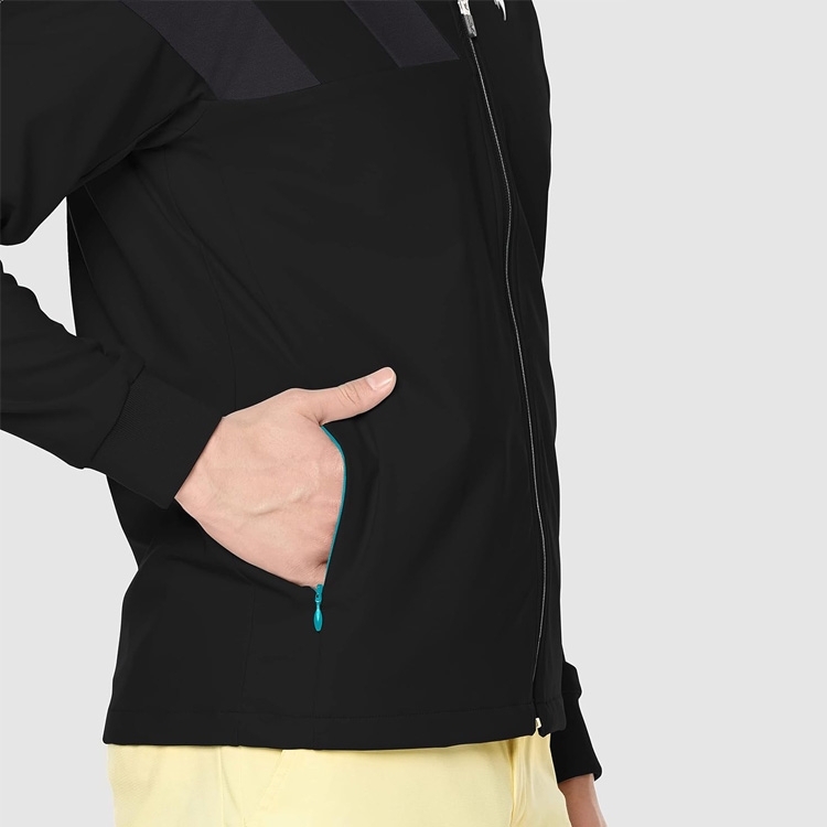 Áo khoác le coq sportif Nam - QGMVJL60V-BK00