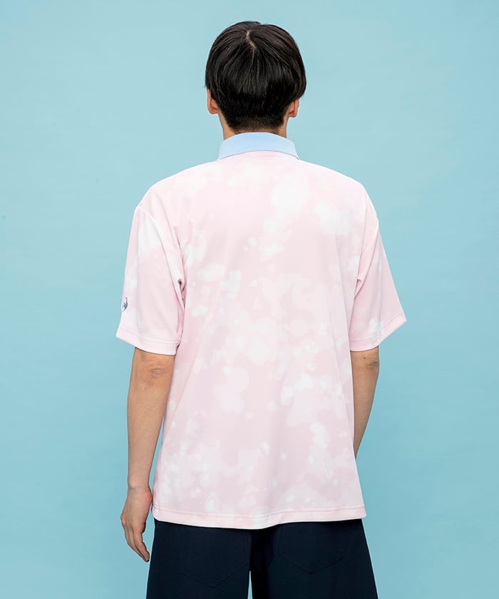 Áo Polo le coq sportif Nam - QMMVJA42V-PK