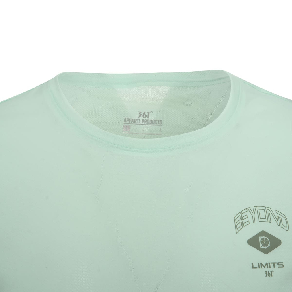 Áo T-shirt 361º Nam W552624126-2C
