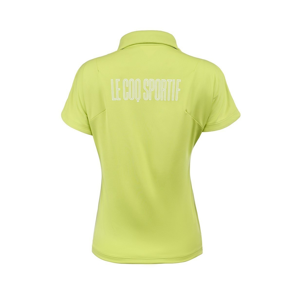 Áo Polo le coq golf Nữ LG5SHS09LV-LM00