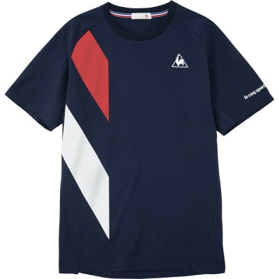 Áo T-Shirt Le coq sportif nam - QMMRJA00-NVY