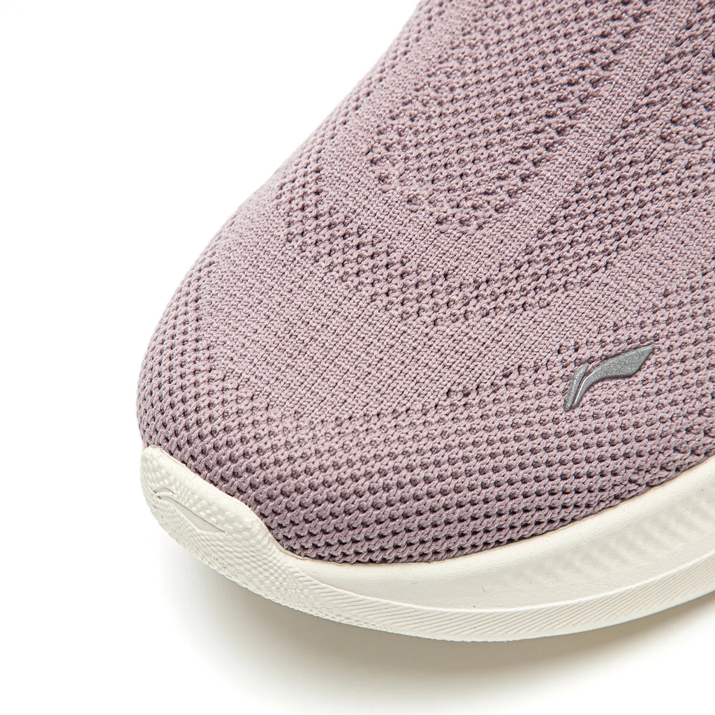 Giày thời trang Li-Ning SOFT GO 2 KNIT Nữ AGVV018-10V