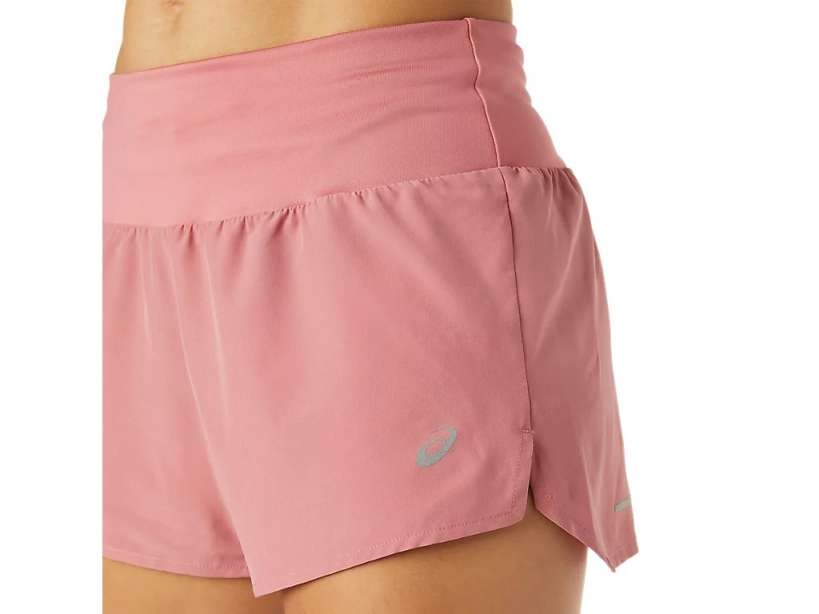 Quần Short chạy bộ ASICS nữ - 2012A835.713