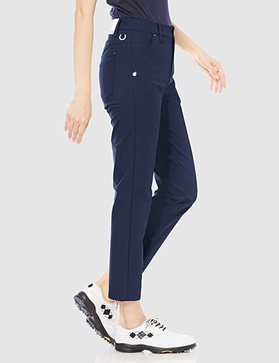 Quần dài le coq sportif golf Nữ - QGWTJD03-NV00
