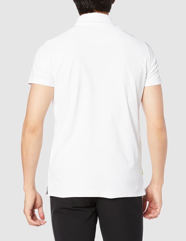 Áo Polo le coq sportif golf Nam - QGMWJA11V-WH00