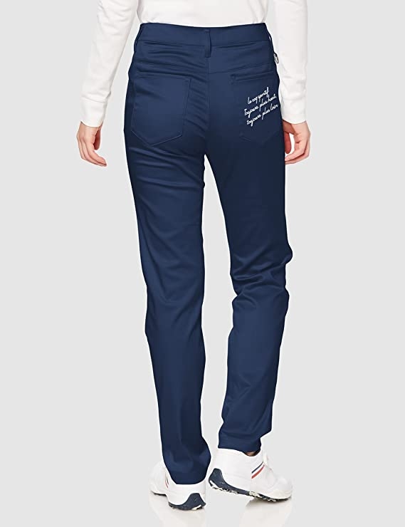 Quần dài le coq sportif golf Nữ - QGWVJD02V-NV00
