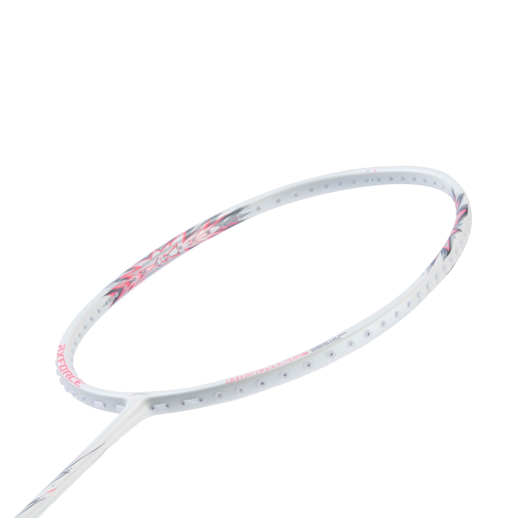 Vợt (Khung vợt) cầu lông Li-Ning Thunder BIGBANG NEW (4U) White AYPU051-4