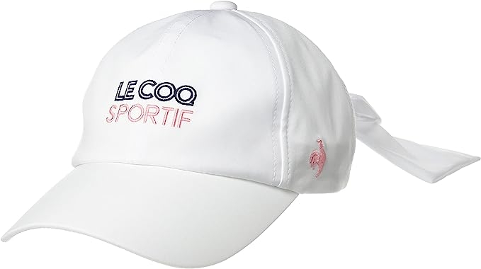 Mũ lưỡi trai le coq golf Nữ QGCVJC03WV-WH00