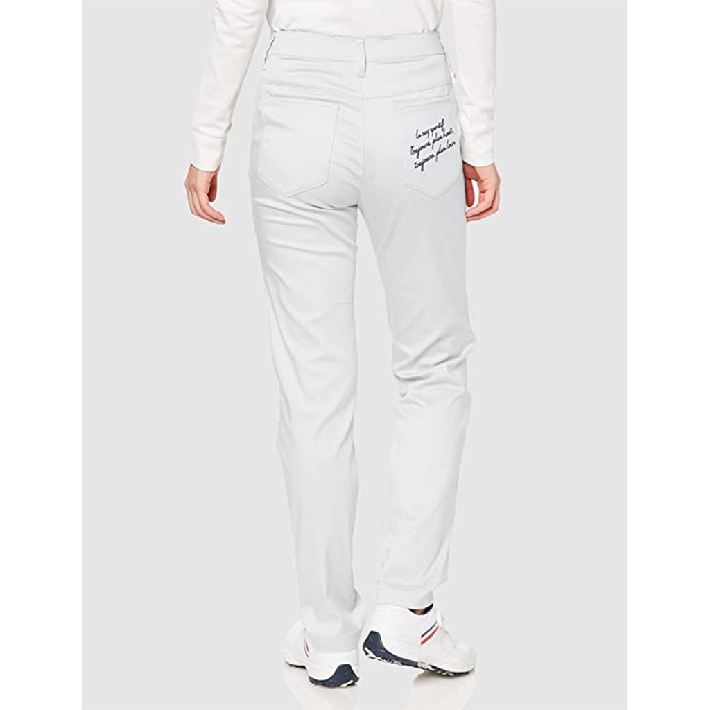 Quần dài le coq golf Nữ - QGWVJD02V-WH00