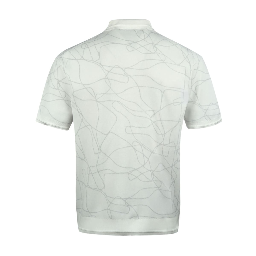 Áo Polo le coq golf Nam LG6FST70MV-WH00