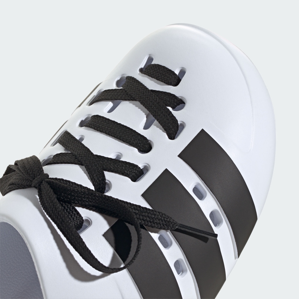 Dép clog adidas Adilette Clog 2.0 Unisex - JR4027