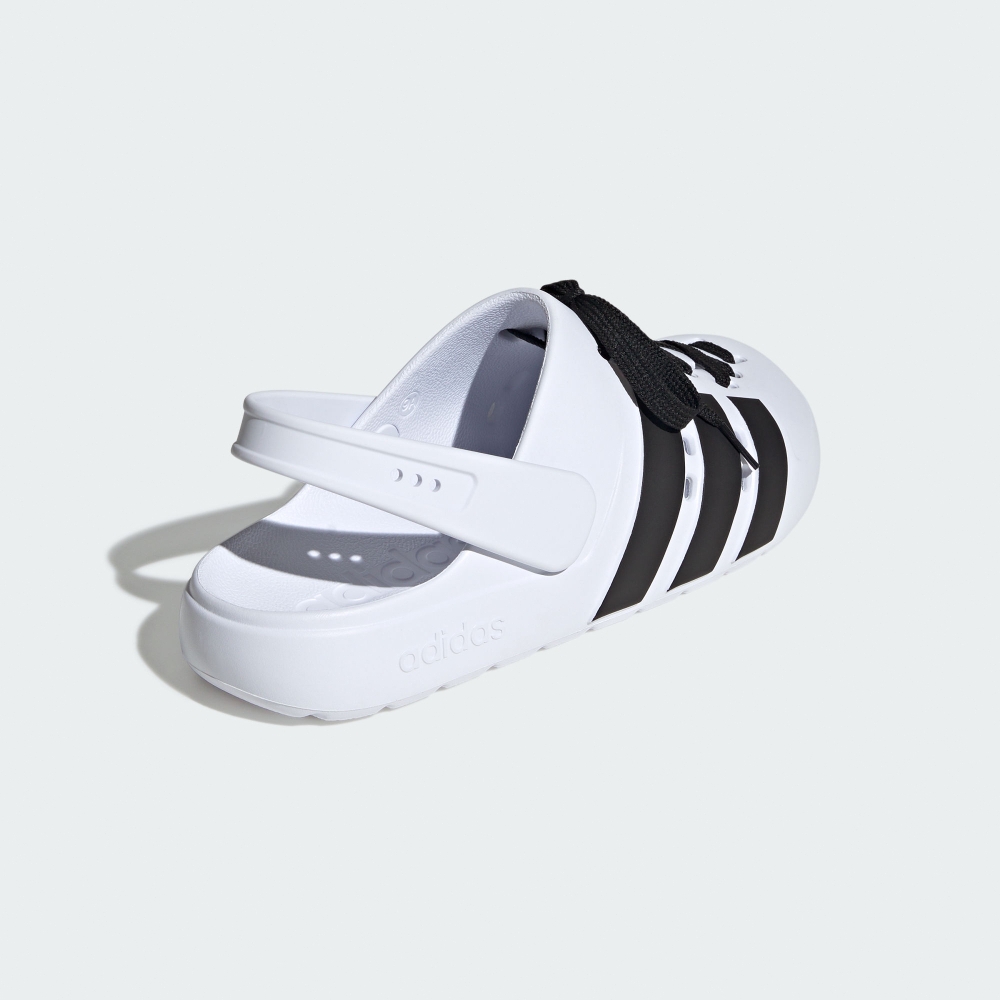 Dép clog adidas Adilette Clog 2.0 Unisex - JR4027