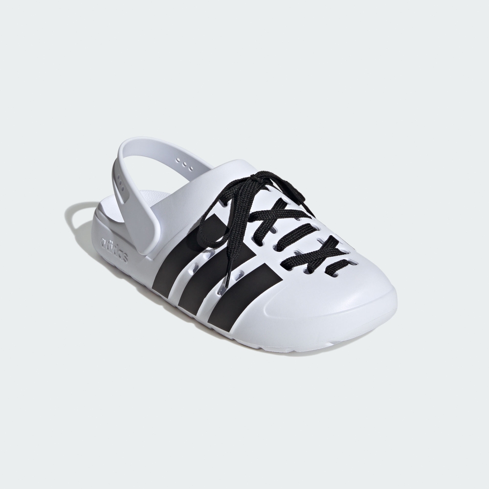 Dép clog adidas Adilette Clog 2.0 Unisex - JR4027