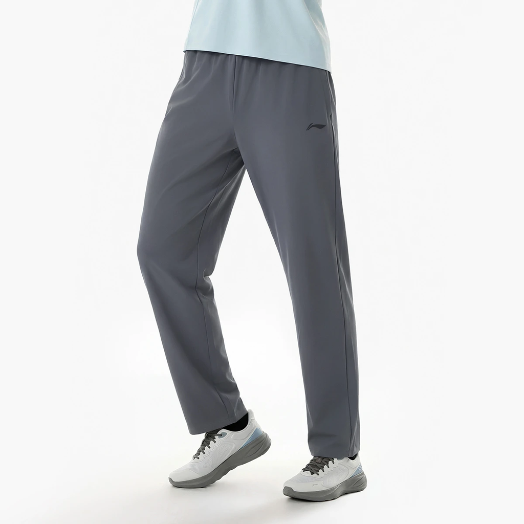 Quần gió Li-Ning Nam AYKW297-5V