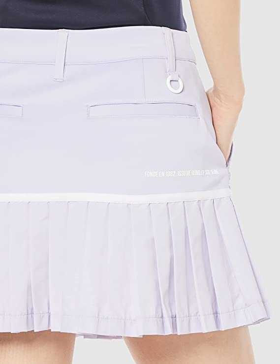 Chân váy le coq sportif golf Nữ - QGWVJE11V-PP00