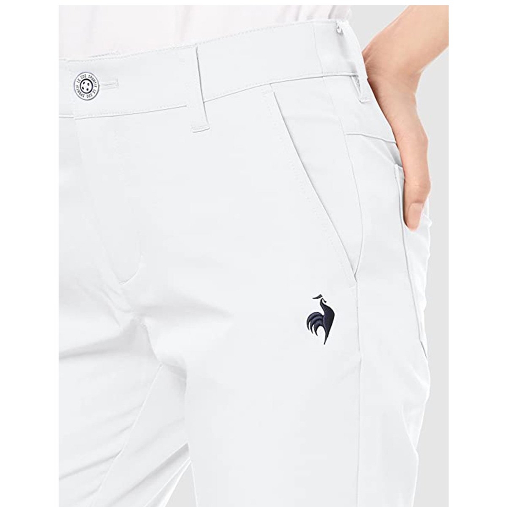 Quần dài le coq golf Nữ - QGWUJD00-WH00
