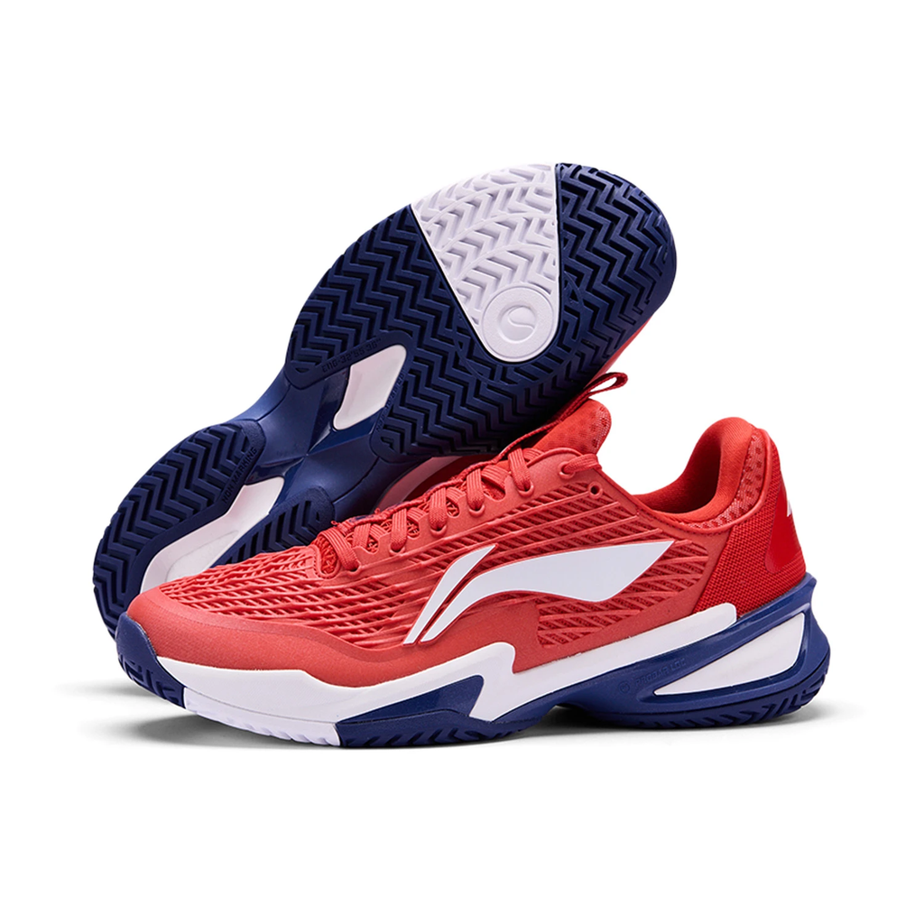 Giày tennis/pickleball chuyên nghiệp Li-Ning SECURE PRO Nam ATAV003-2