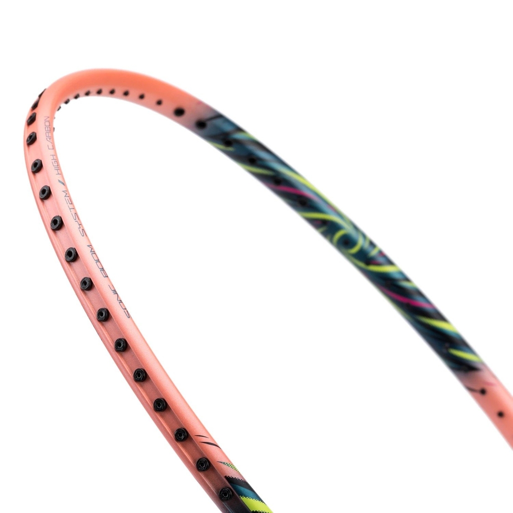 Vợt (Khung vợt) cầu lông Li-Ning Fengying BLADEX SPIRAL Pink (5U) AYPT365-5