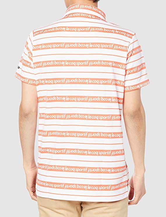 Áo Polo le coq sportif golf Nam - QGMVJA15V-OR00